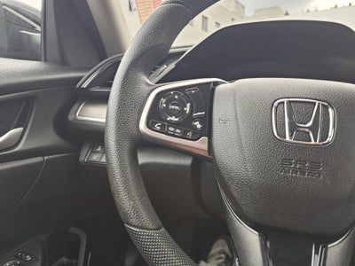2021 Honda Civic Sedan LX