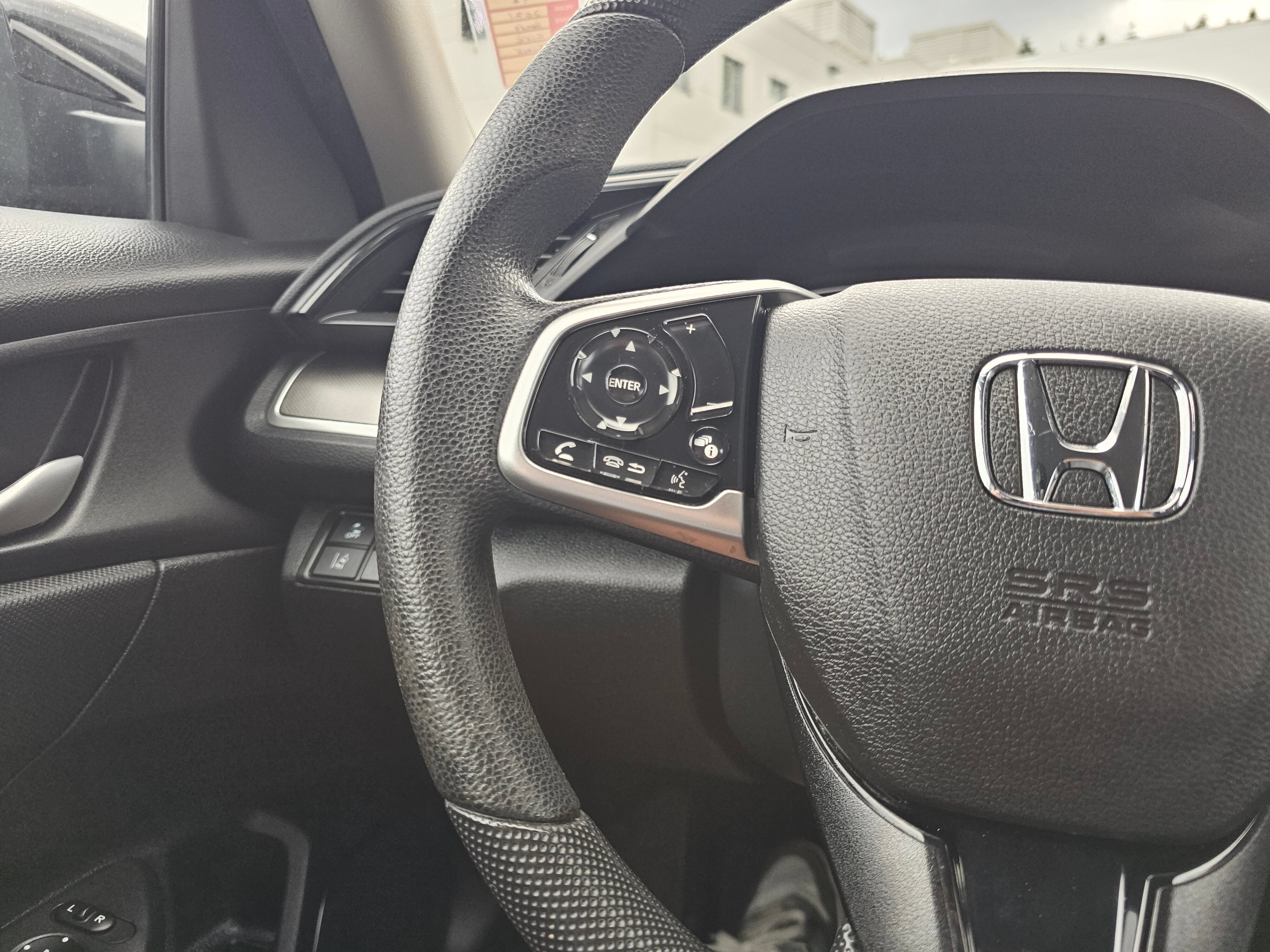 2021 Honda Civic Sedan LX