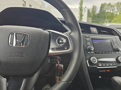 2021 Honda Civic Sedan LX