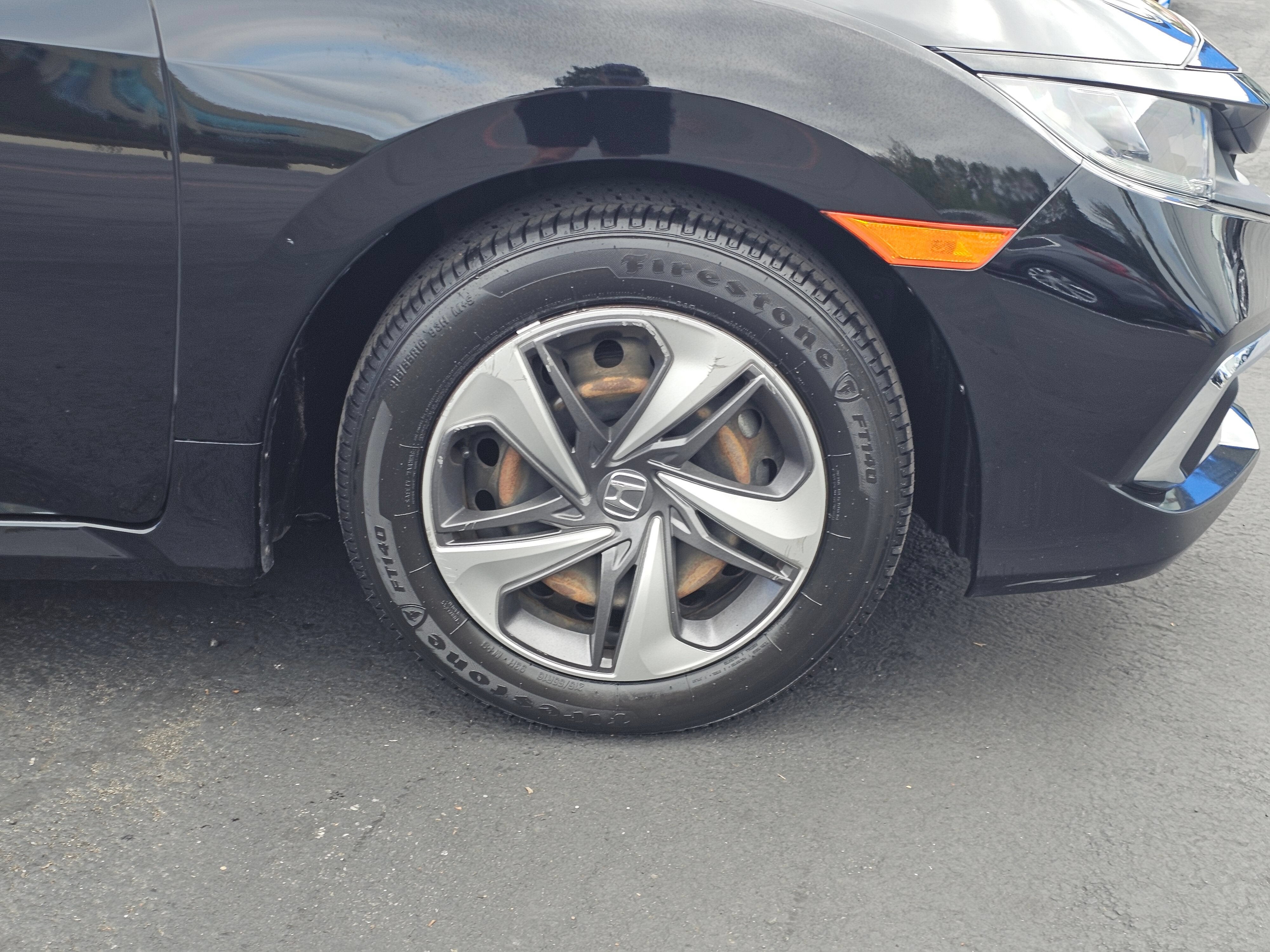 2021 Honda Civic Sedan LX