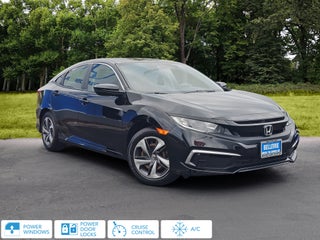 2021 Honda Civic Sedan LX