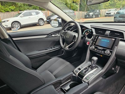 2016 Honda Civic Sedan EX