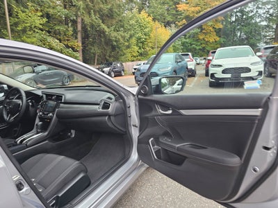 2016 Honda Civic Sedan EX