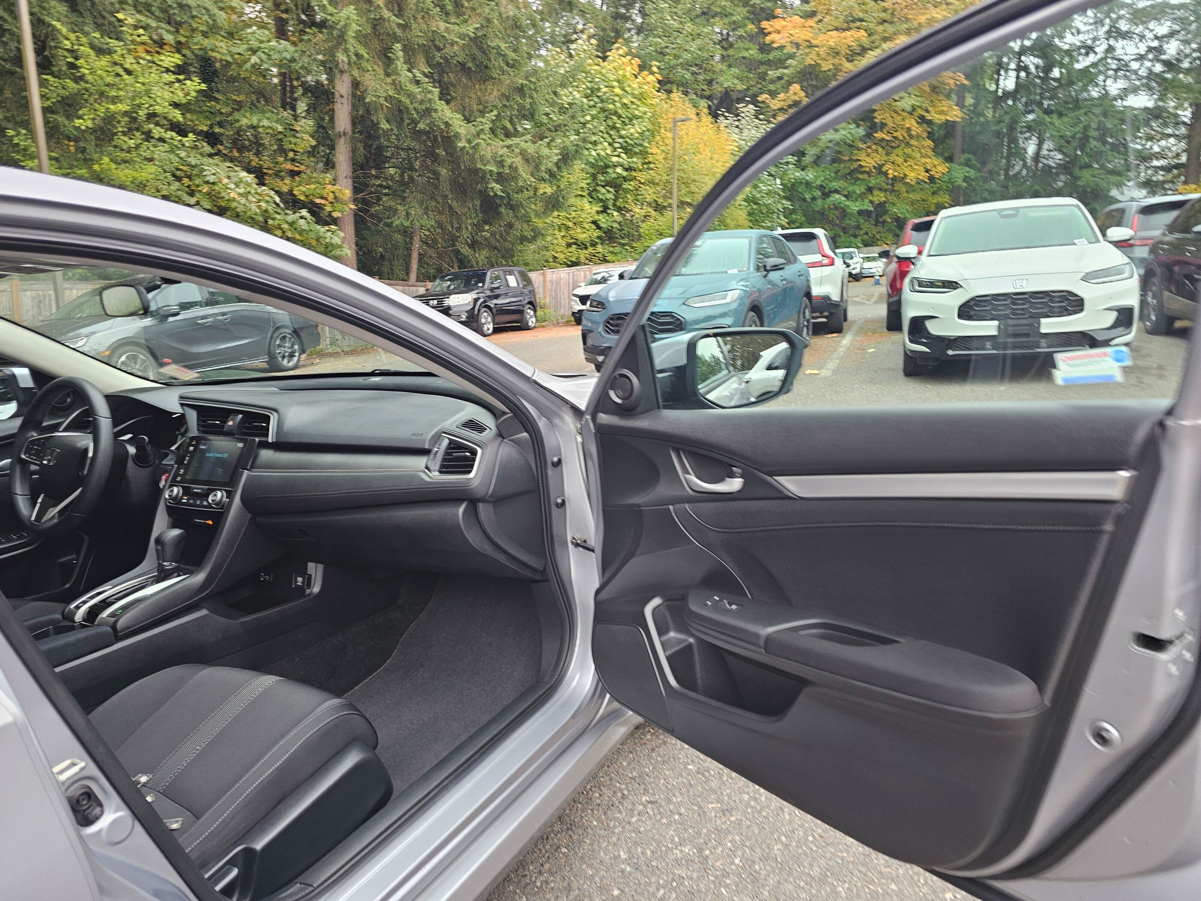 2016 Honda Civic Sedan EX
