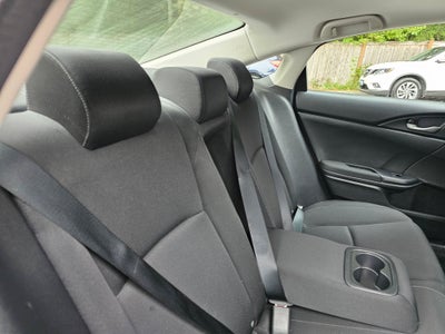 2016 Honda Civic Sedan EX