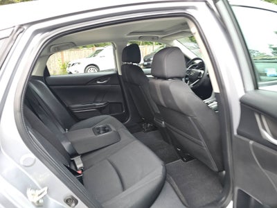 2016 Honda Civic Sedan EX