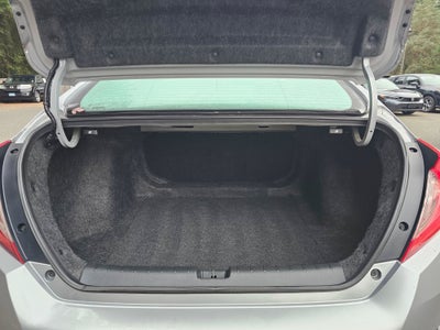 2016 Honda Civic Sedan EX
