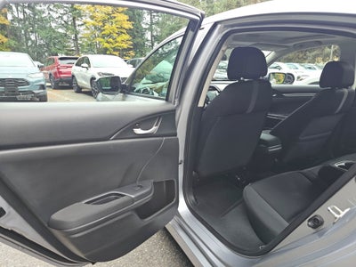 2016 Honda Civic Sedan EX