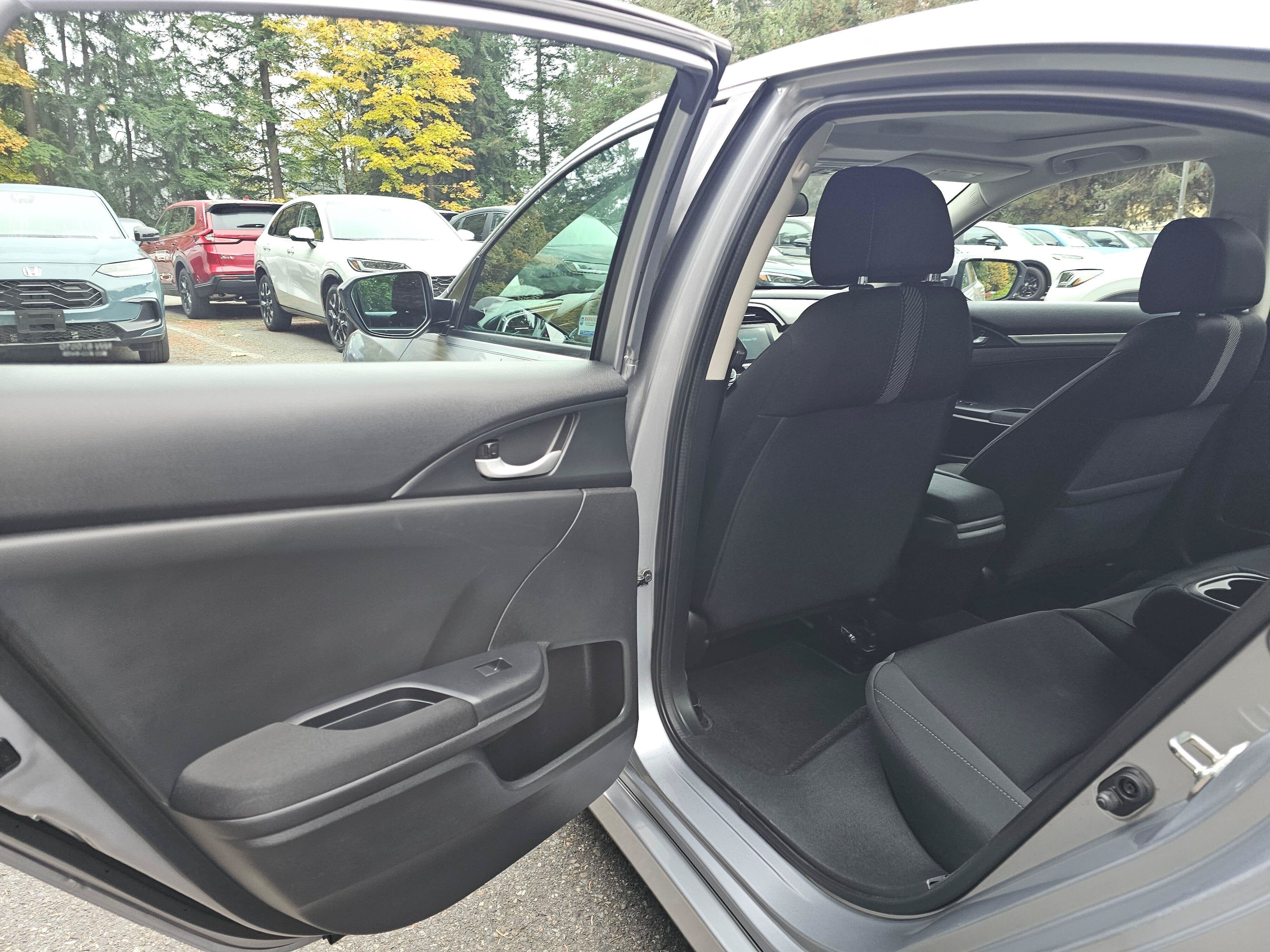 2016 Honda Civic Sedan EX
