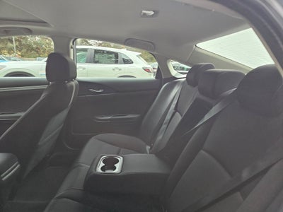 2016 Honda Civic Sedan EX