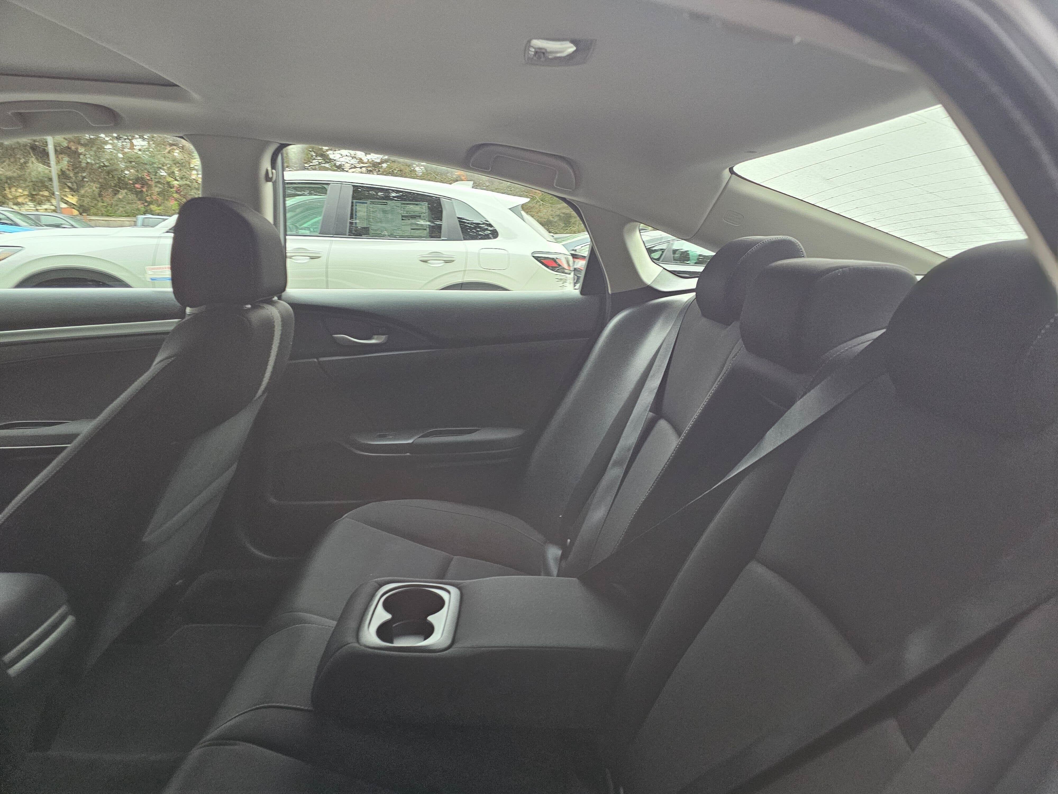 2016 Honda Civic Sedan EX