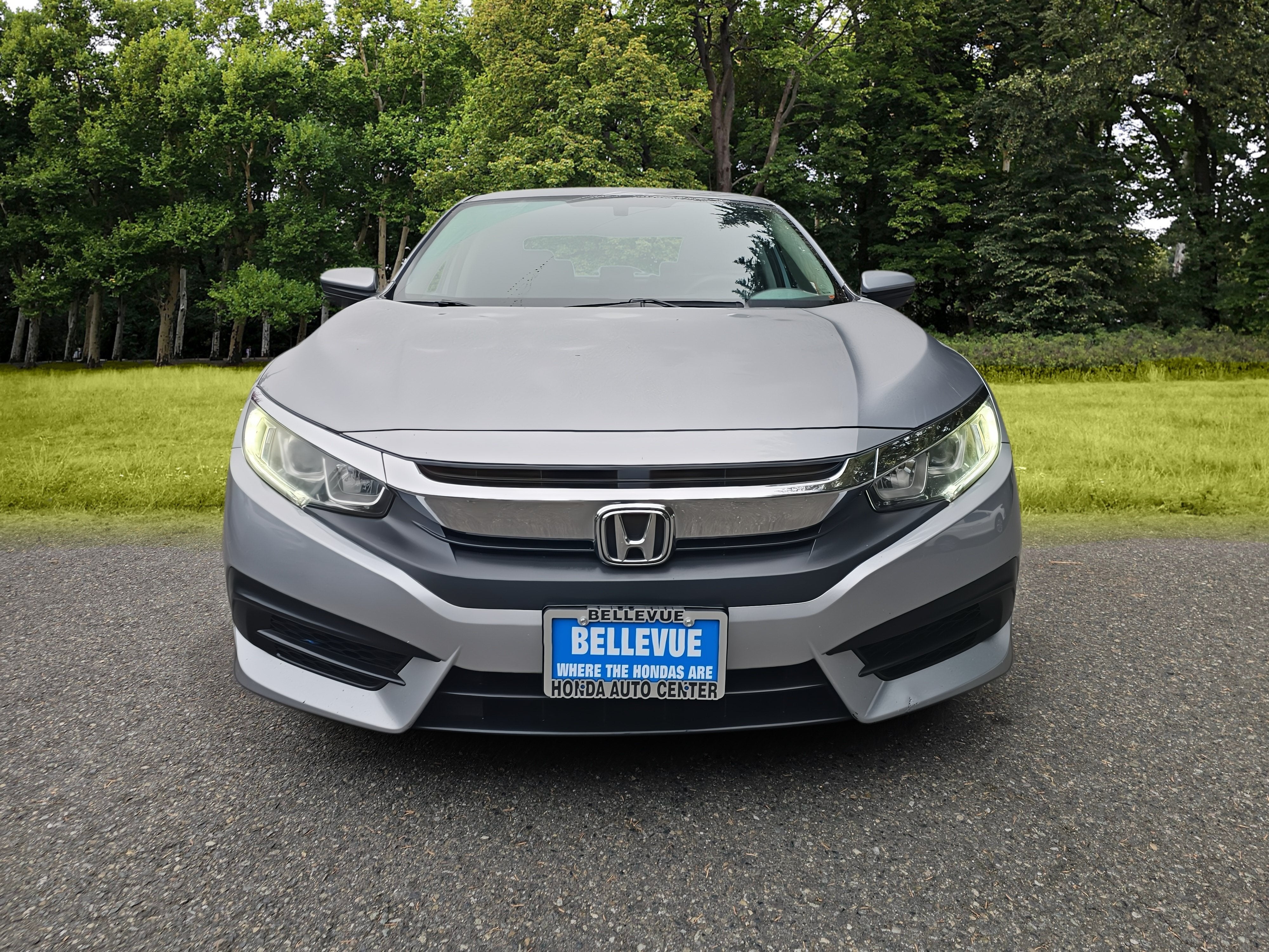 2016 Honda Civic Sedan EX