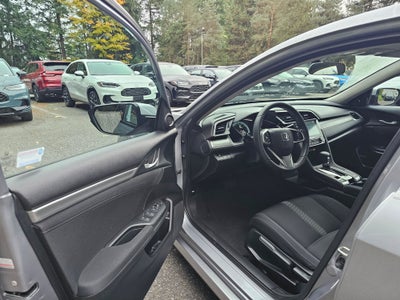 2016 Honda Civic Sedan EX
