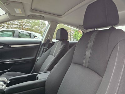 2016 Honda Civic Sedan EX