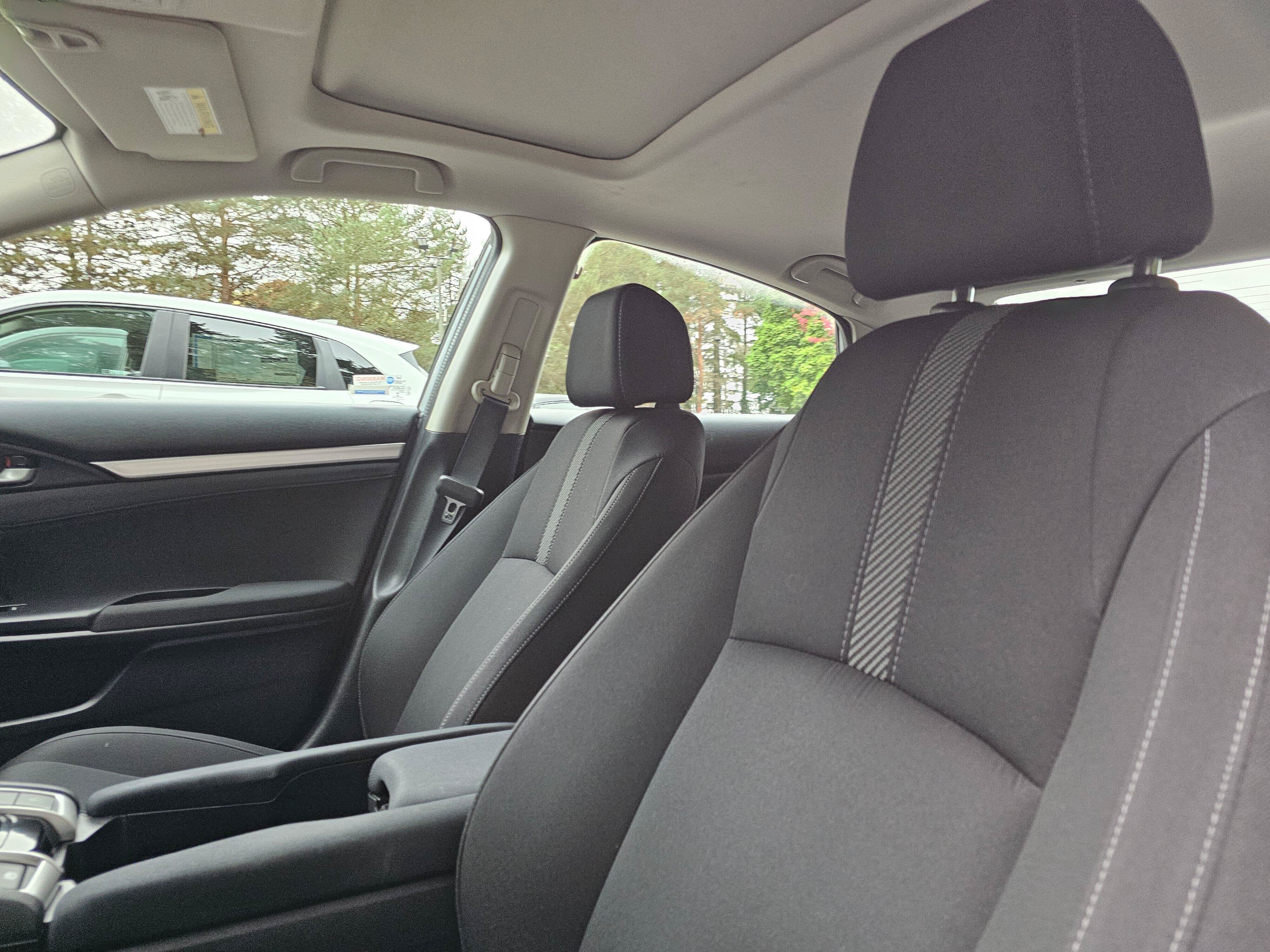 2016 Honda Civic Sedan EX
