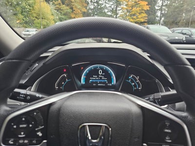 2016 Honda Civic Sedan EX