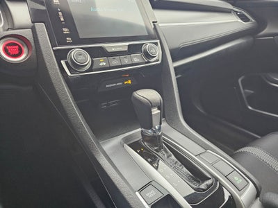 2016 Honda Civic Sedan EX