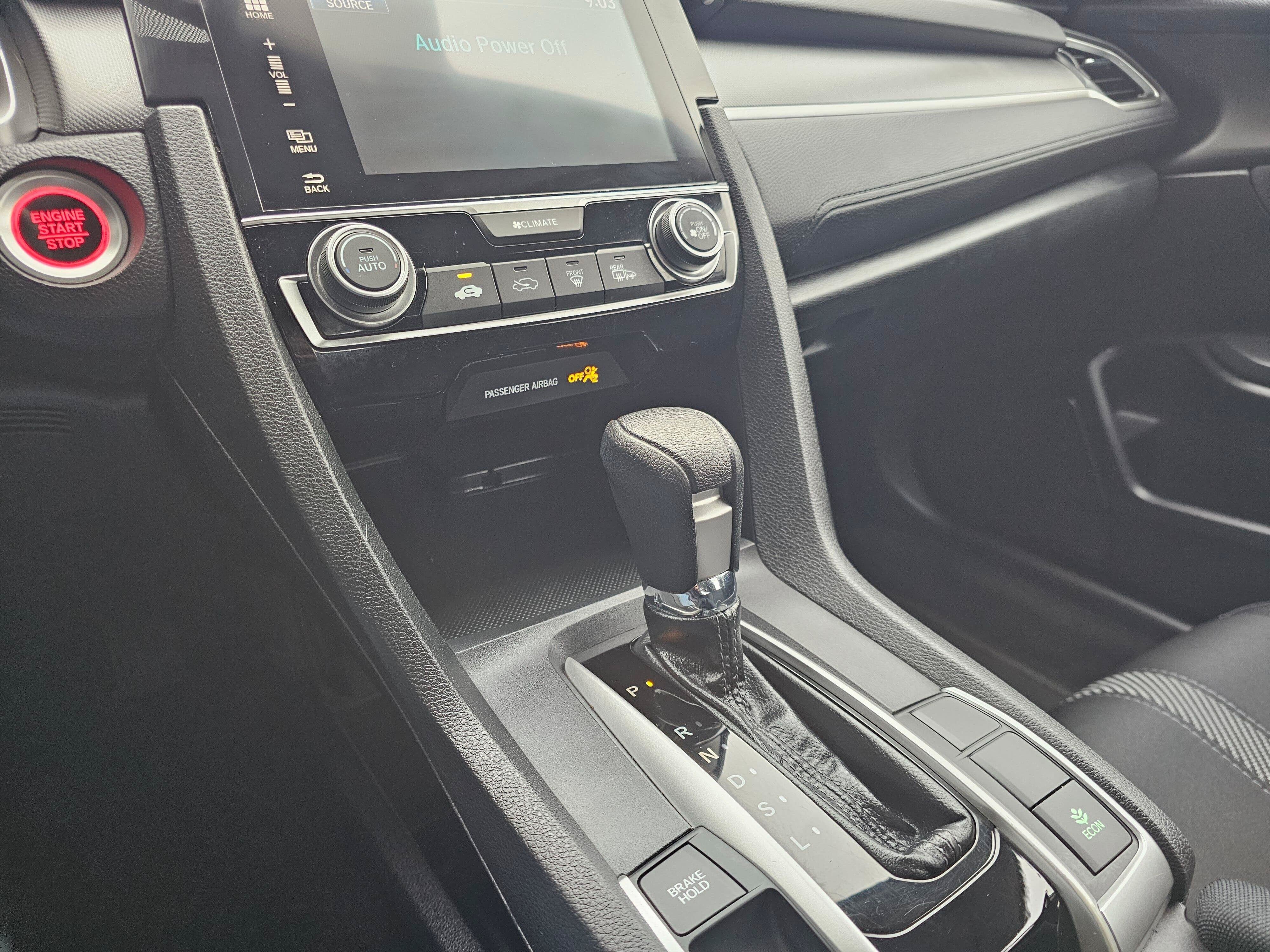 2016 Honda Civic Sedan EX
