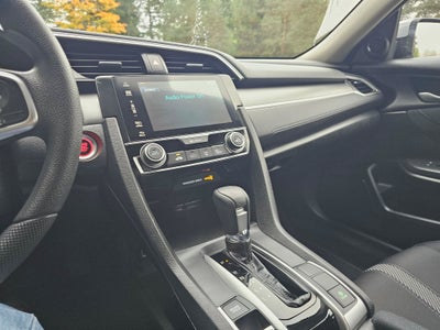 2016 Honda Civic Sedan EX