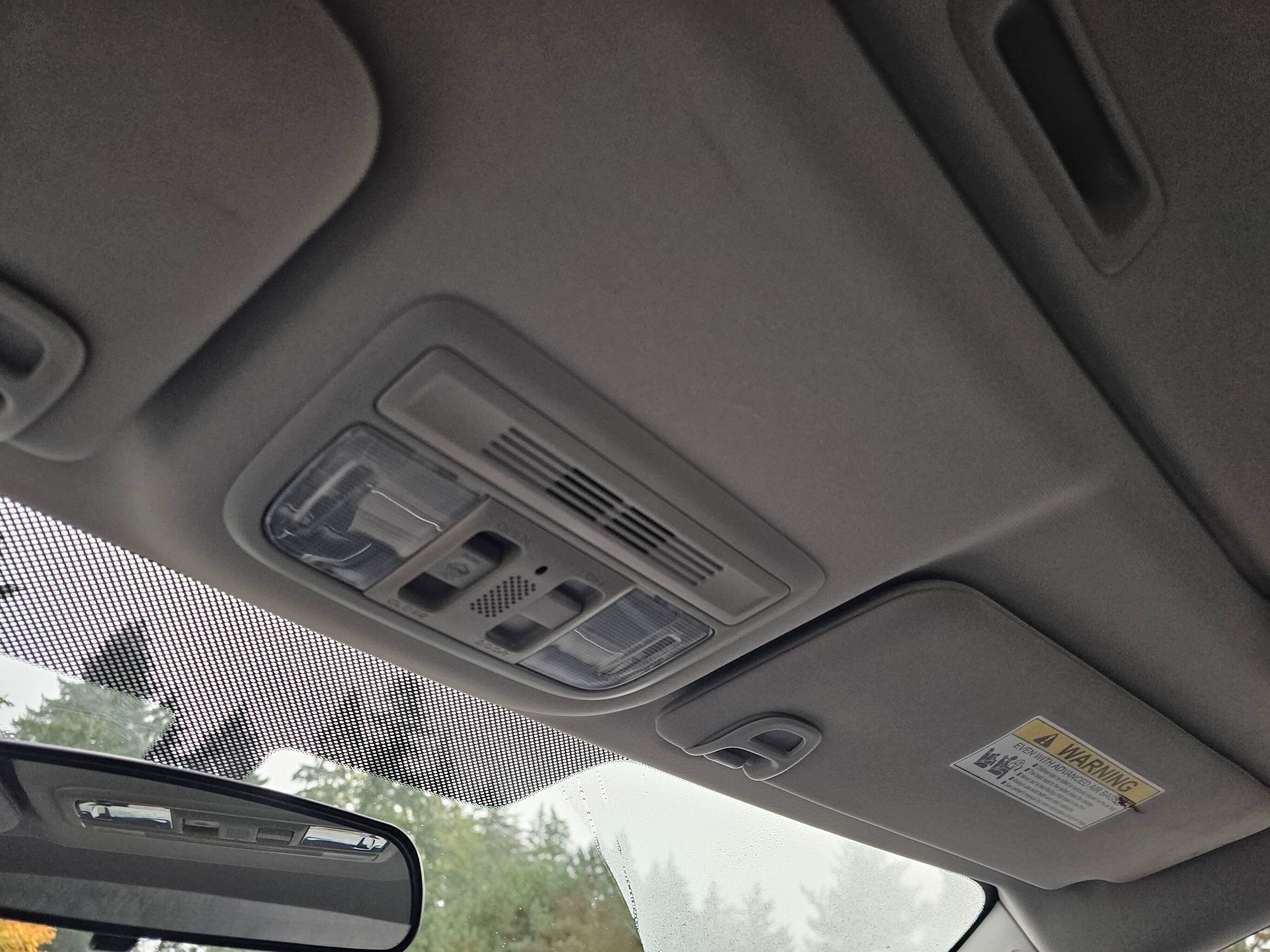 2016 Honda Civic Sedan EX