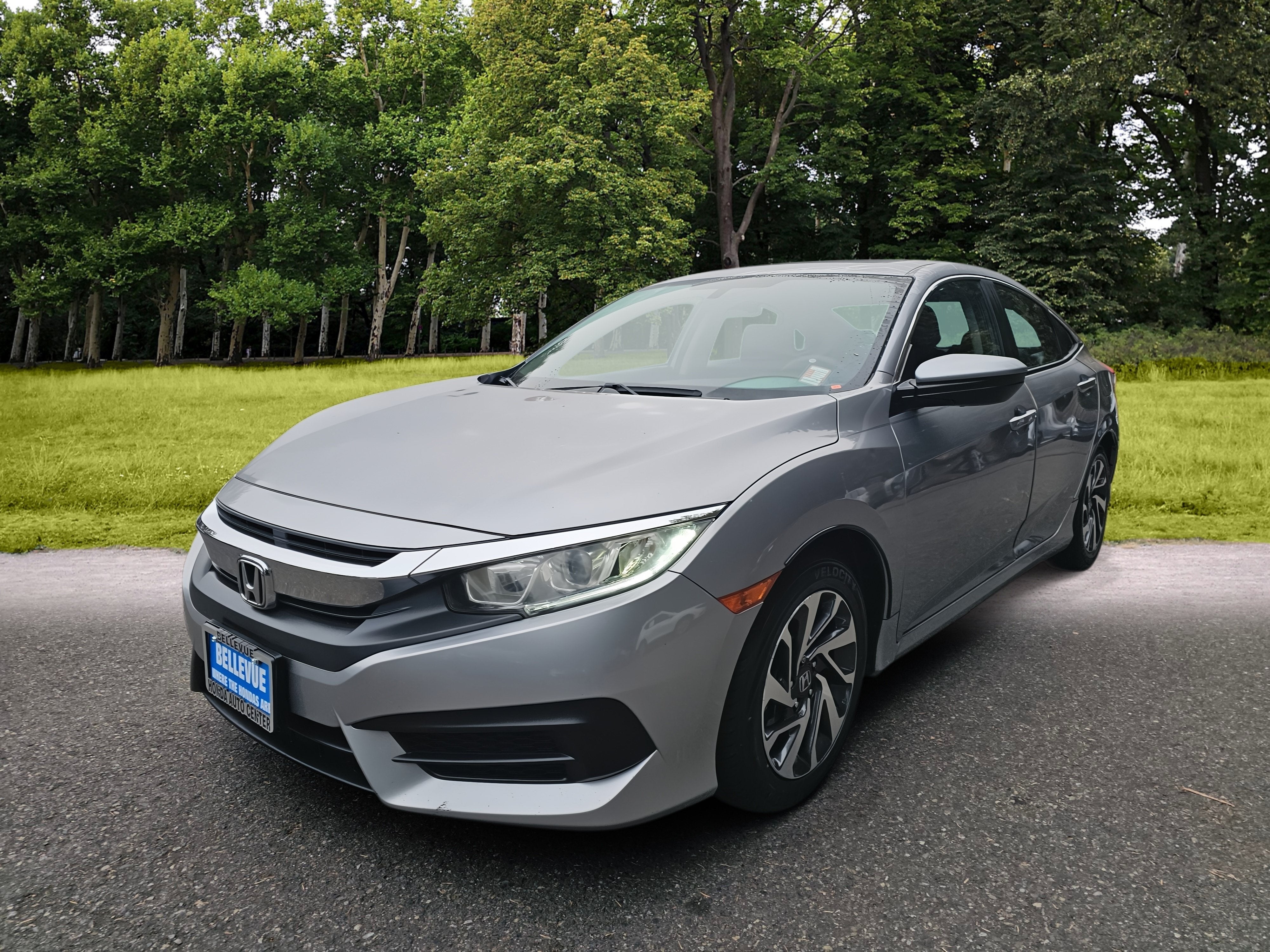 2016 Honda Civic Sedan EX