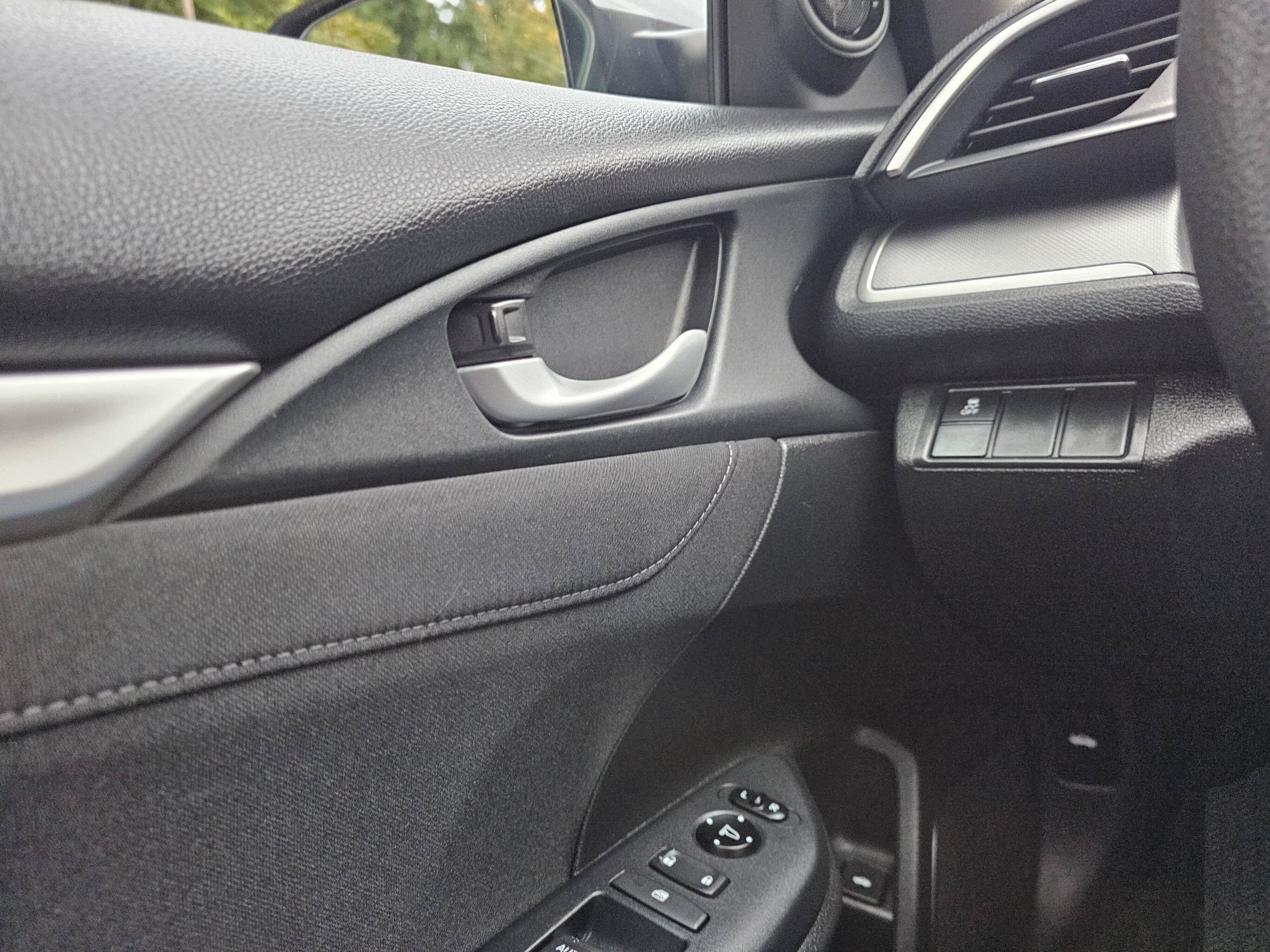 2016 Honda Civic Sedan EX