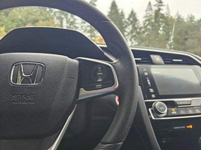 2016 Honda Civic Sedan EX