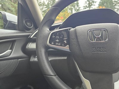 2016 Honda Civic Sedan EX