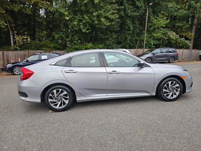 2016 Honda Civic Sedan EX