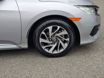 2016 Honda Civic Sedan EX