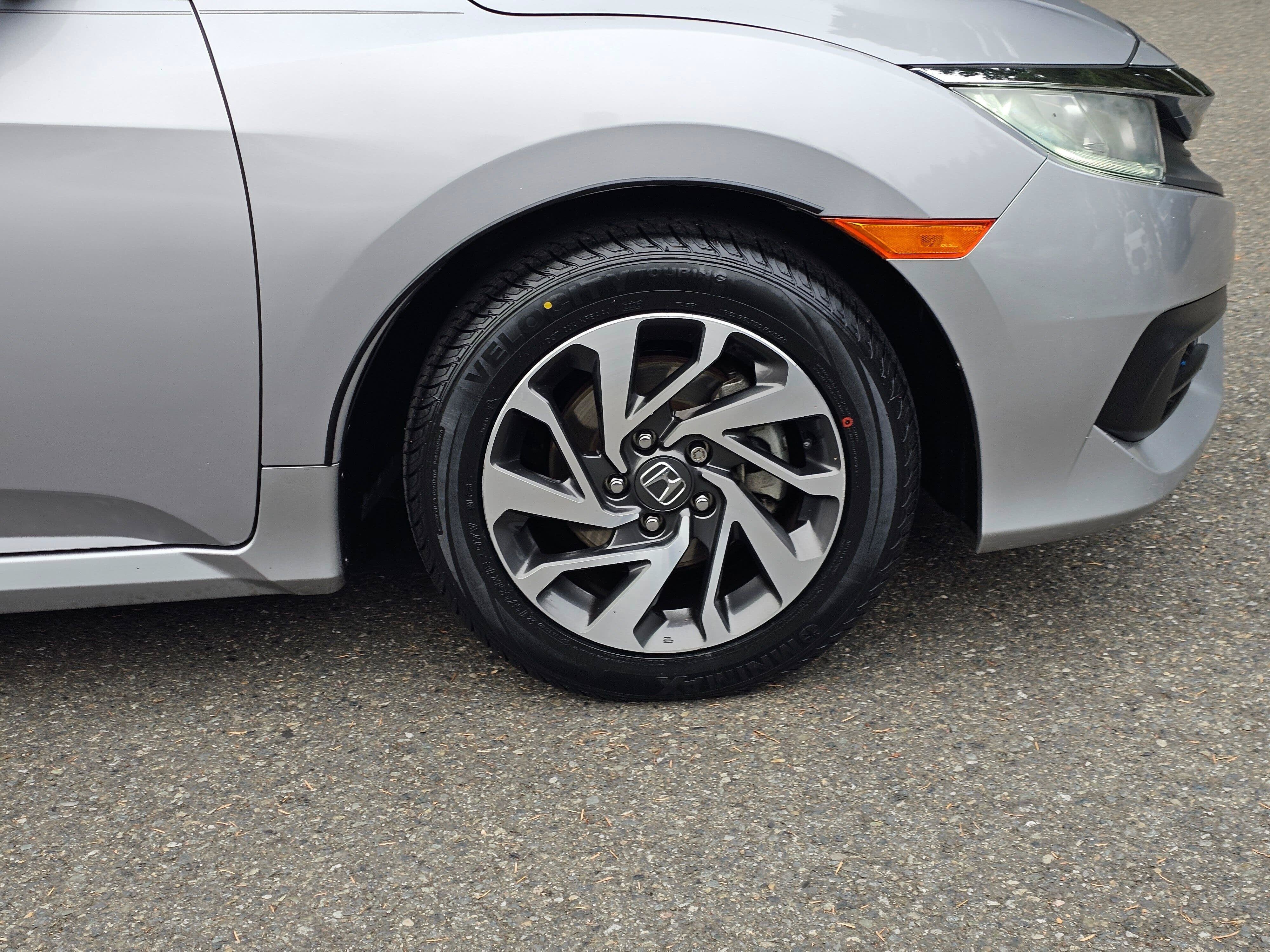 2016 Honda Civic Sedan EX