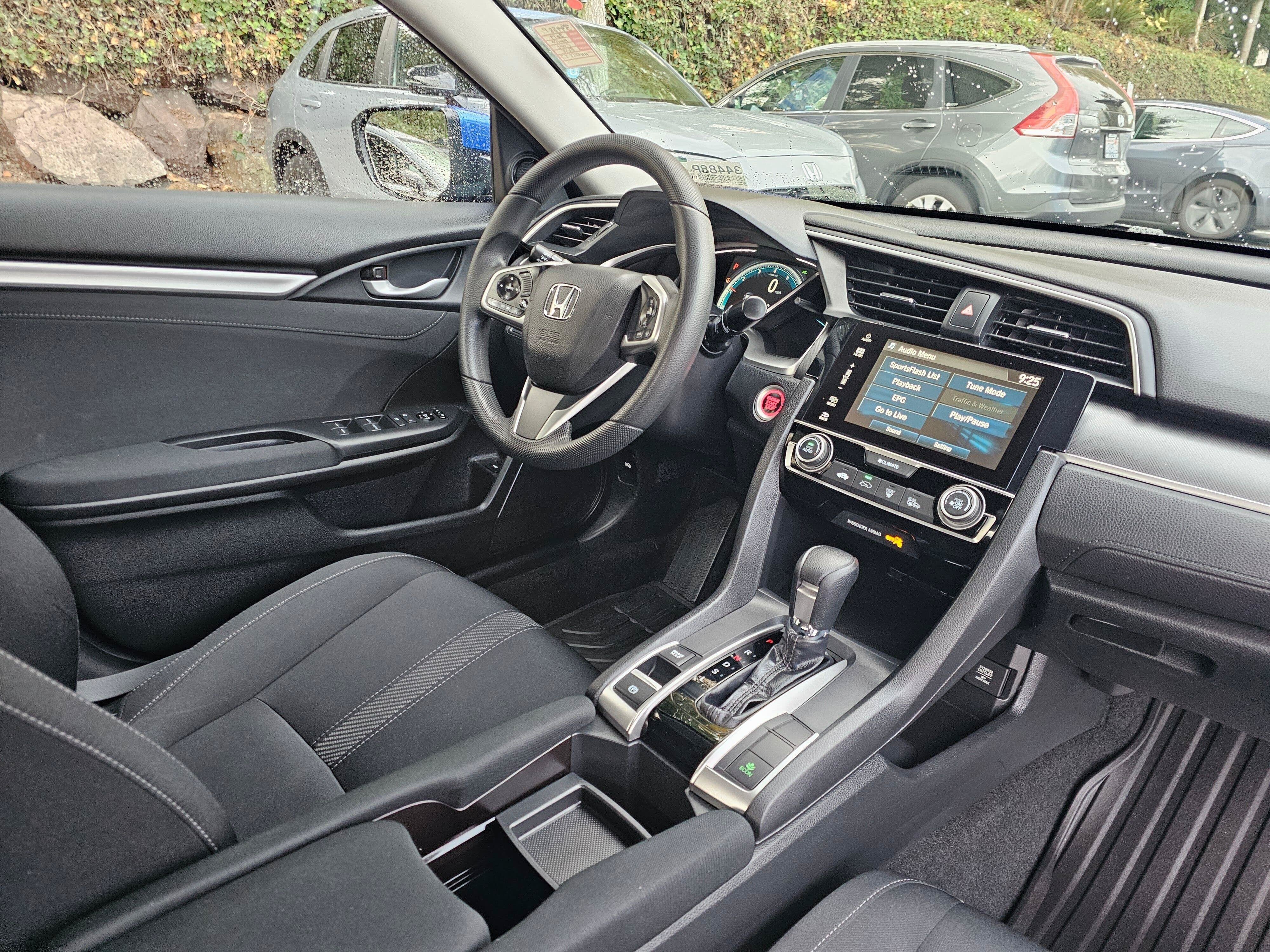 2017 Honda Civic Sedan EX