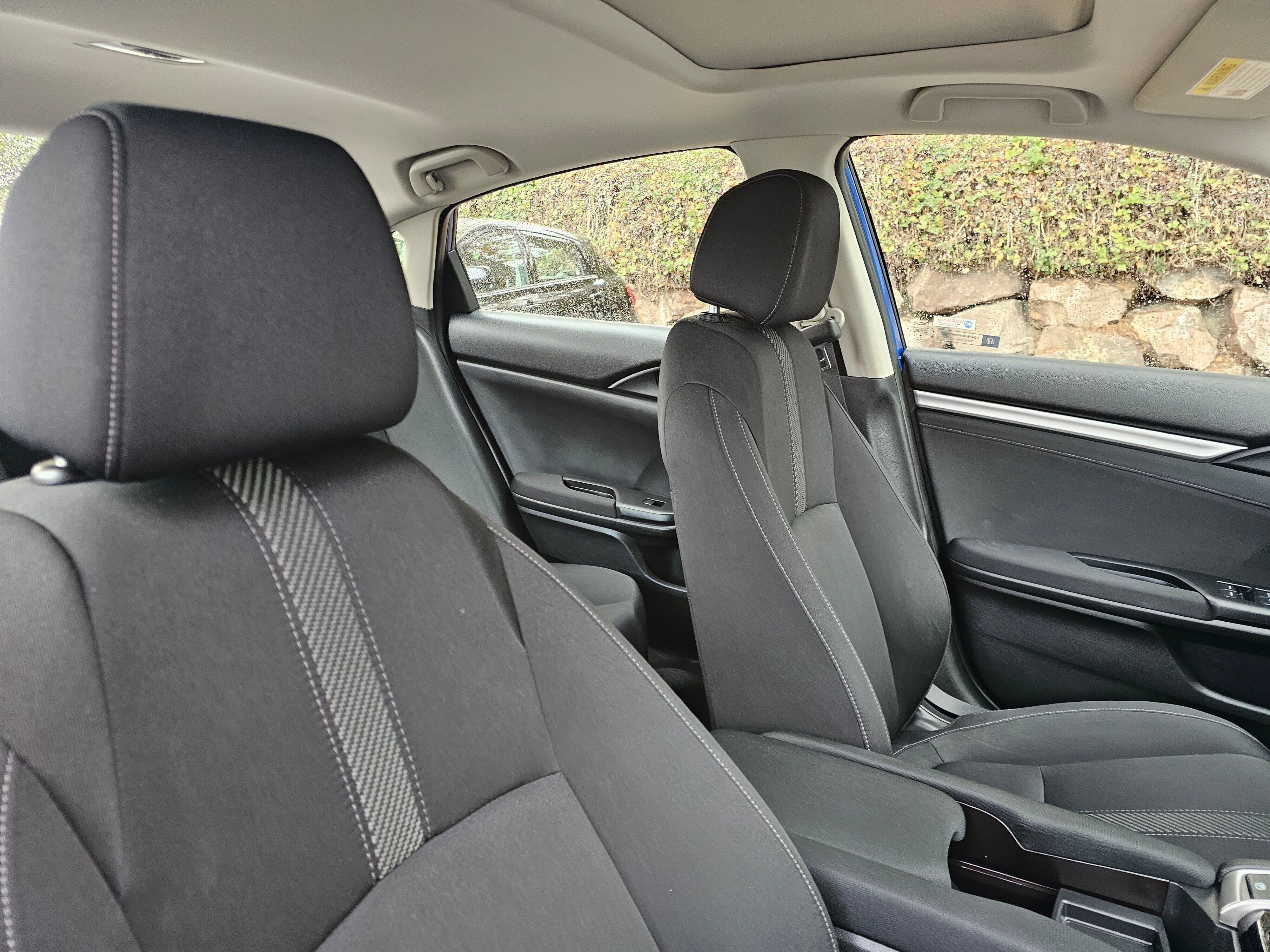 2017 Honda Civic Sedan EX
