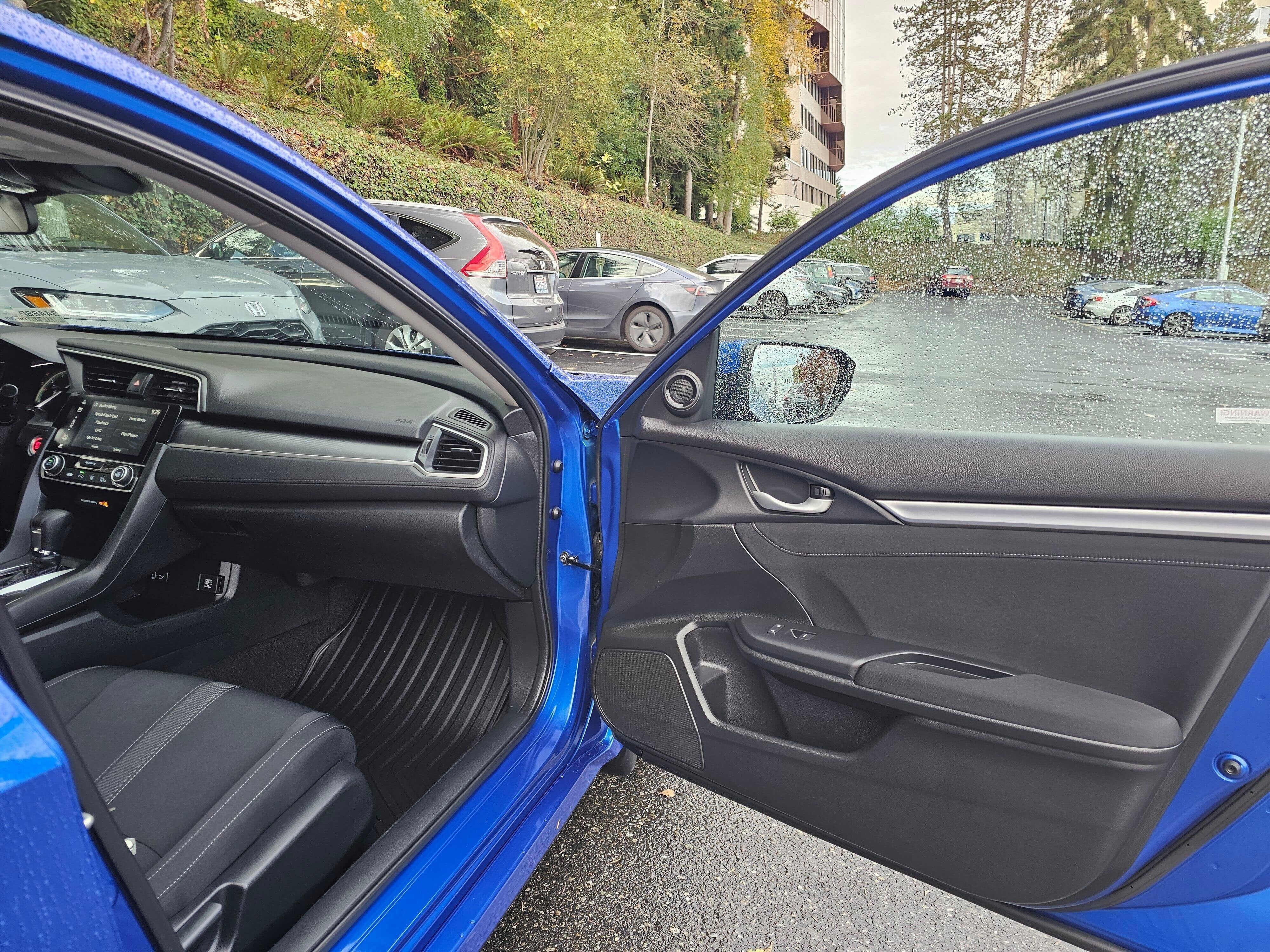 2017 Honda Civic Sedan EX