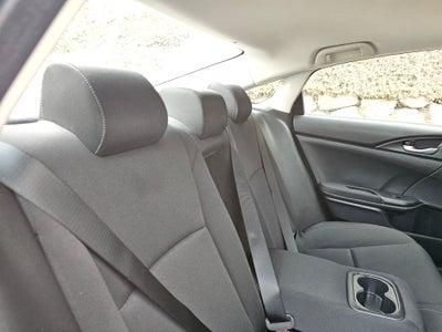 2017 Honda Civic Sedan EX