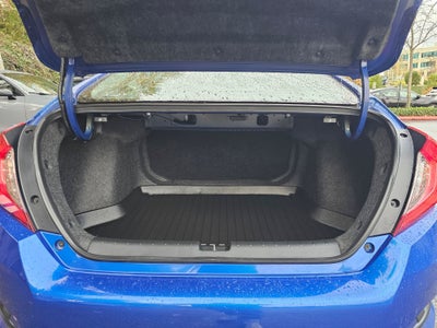 2017 Honda Civic Sedan EX