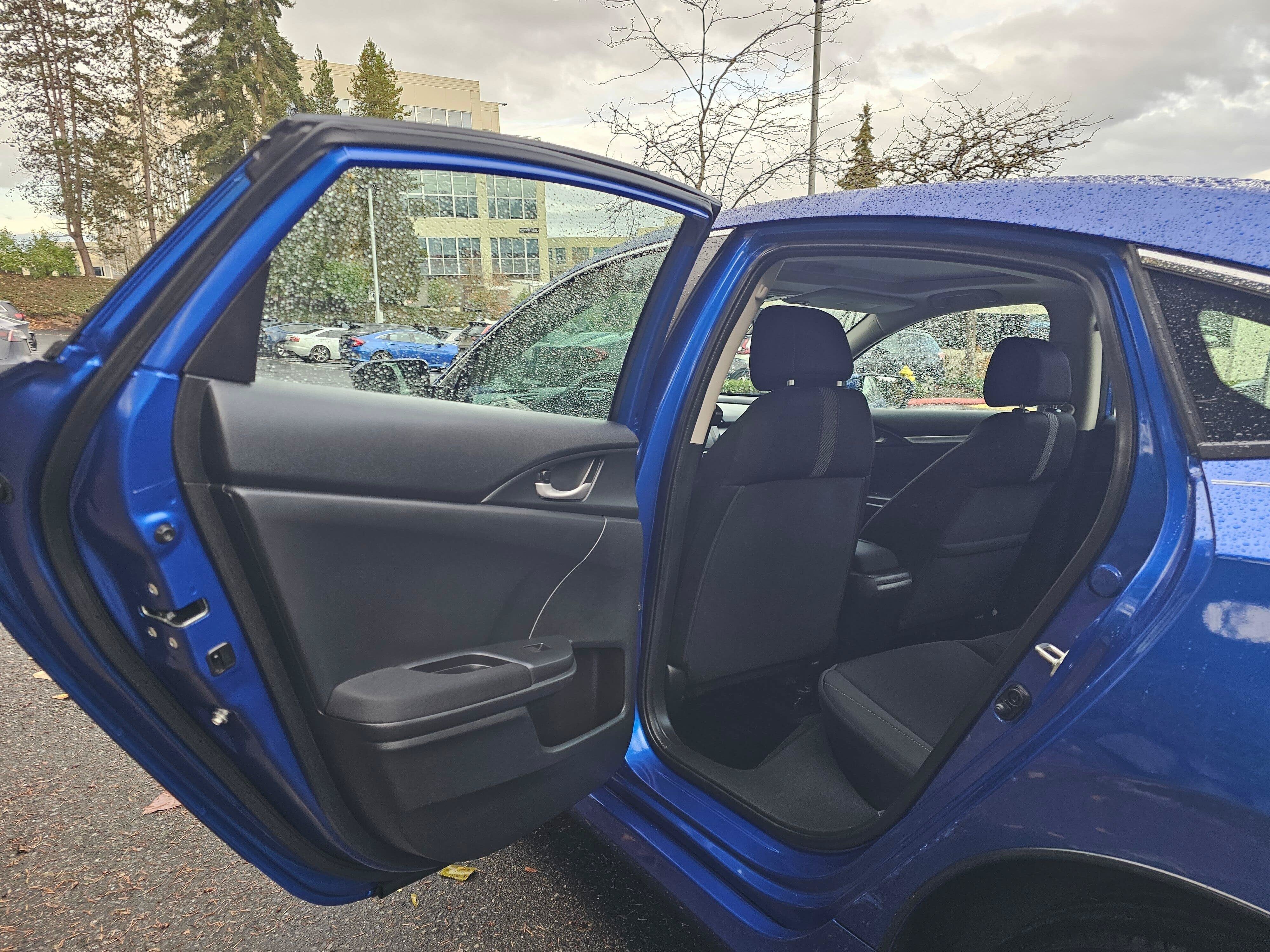 2017 Honda Civic Sedan EX