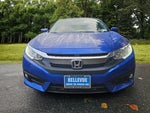 2017 Honda Civic Sedan EX