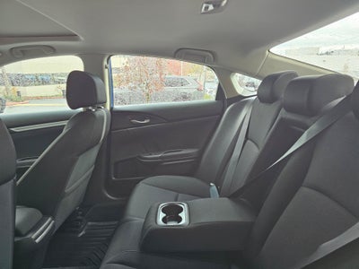 2017 Honda Civic Sedan EX
