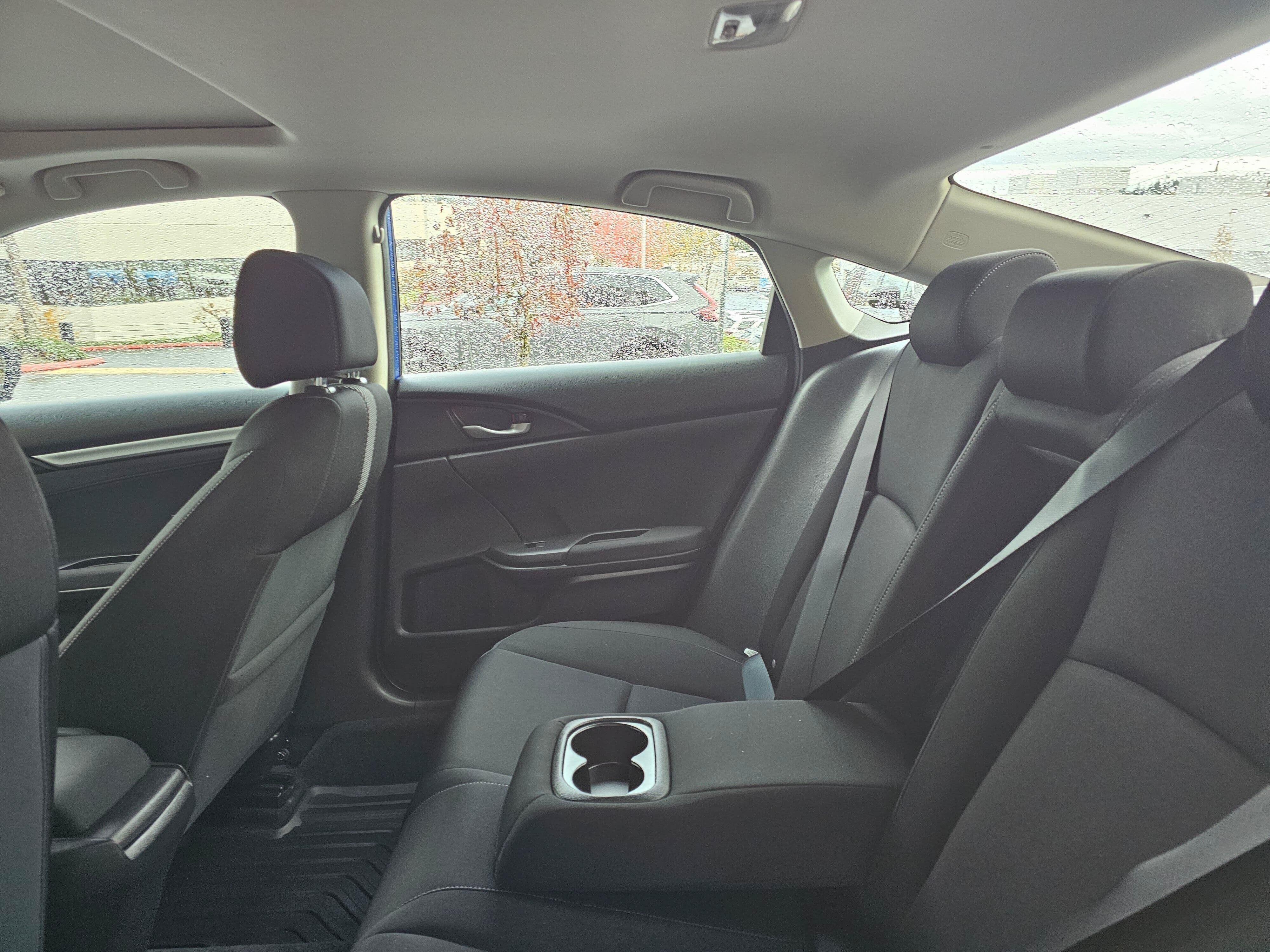 2017 Honda Civic Sedan EX