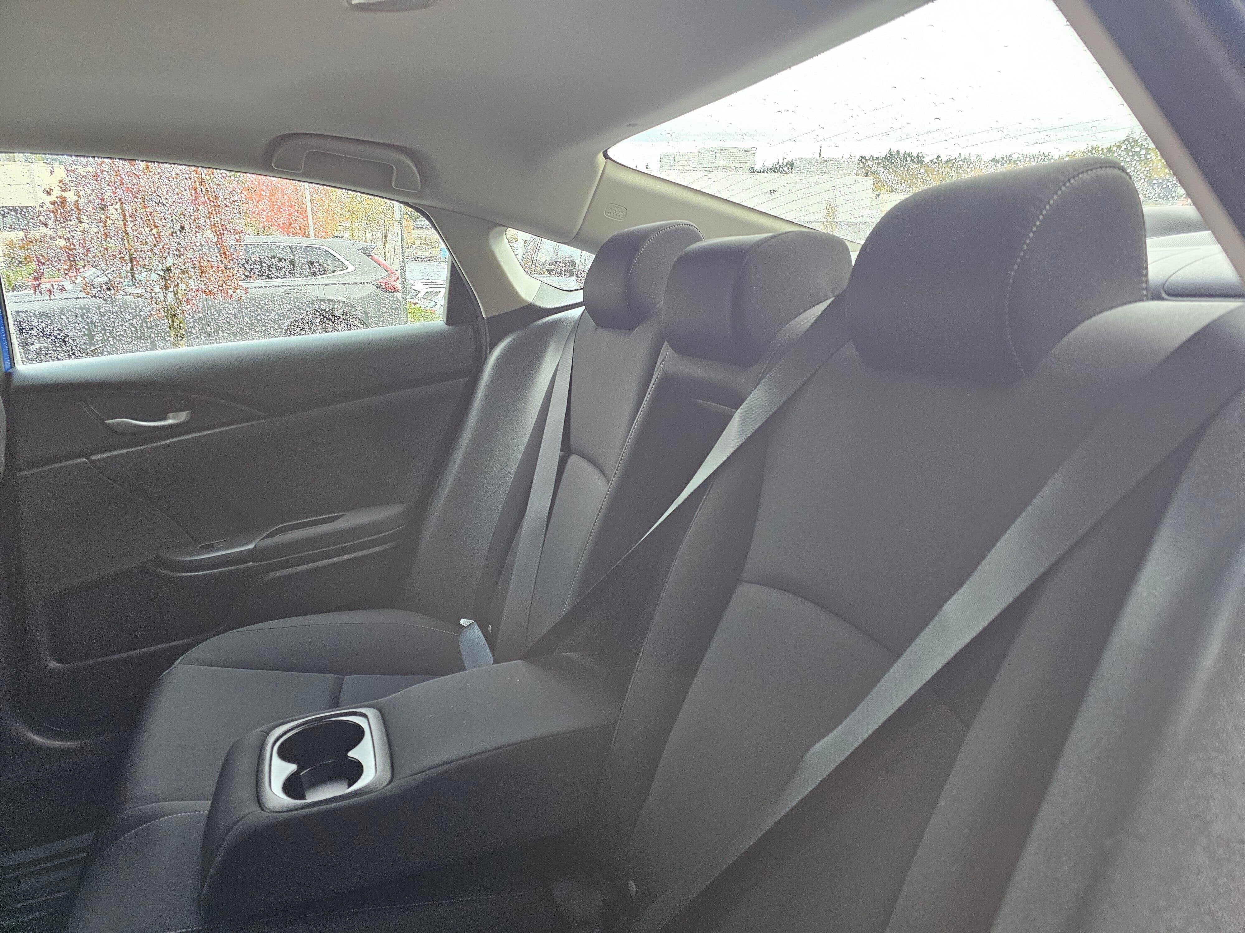 2017 Honda Civic Sedan EX