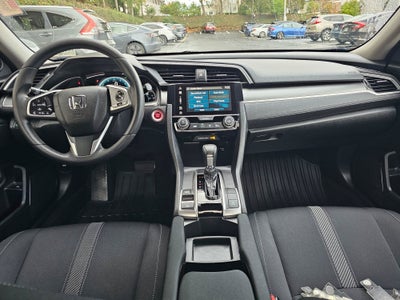 2017 Honda Civic Sedan EX