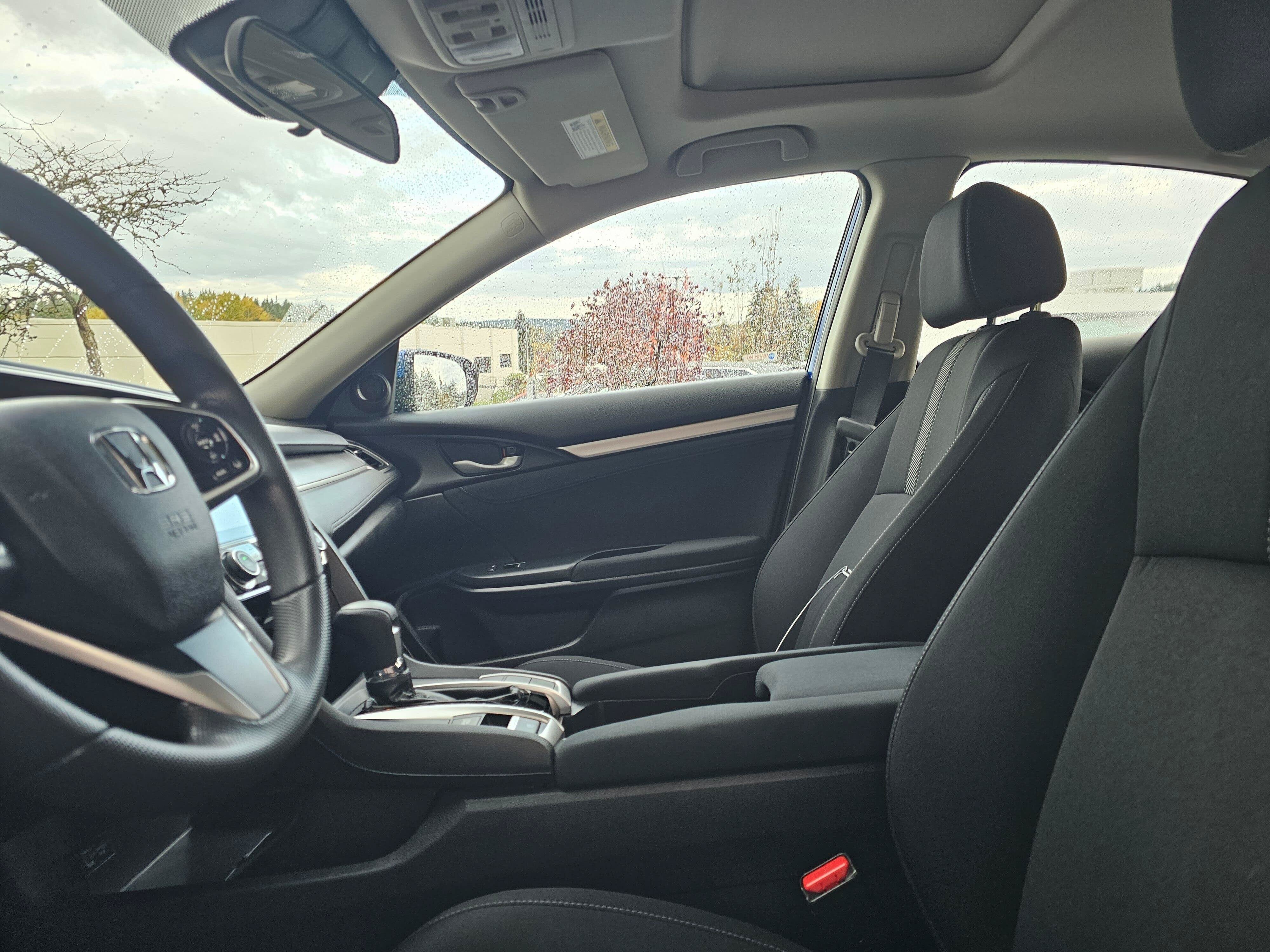 2017 Honda Civic Sedan EX