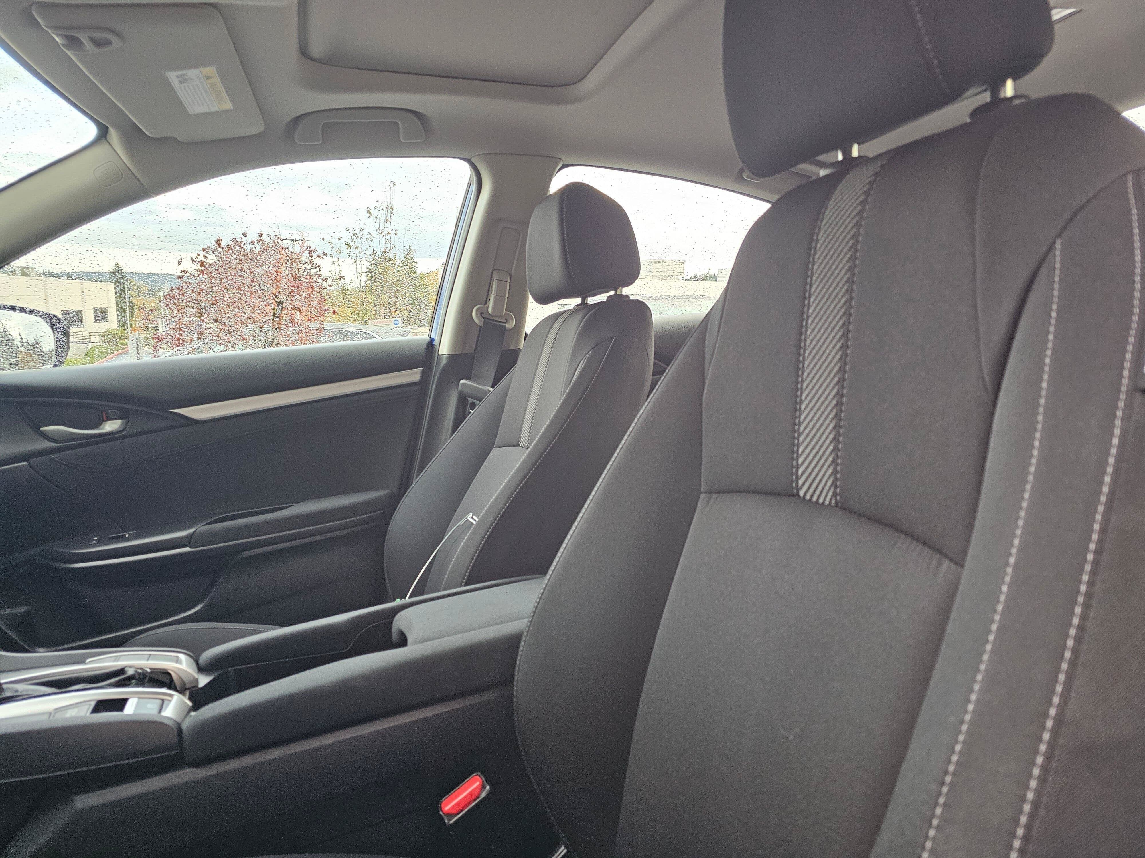 2017 Honda Civic Sedan EX