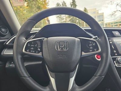 2017 Honda Civic Sedan EX
