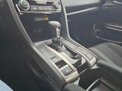 2017 Honda Civic Sedan EX