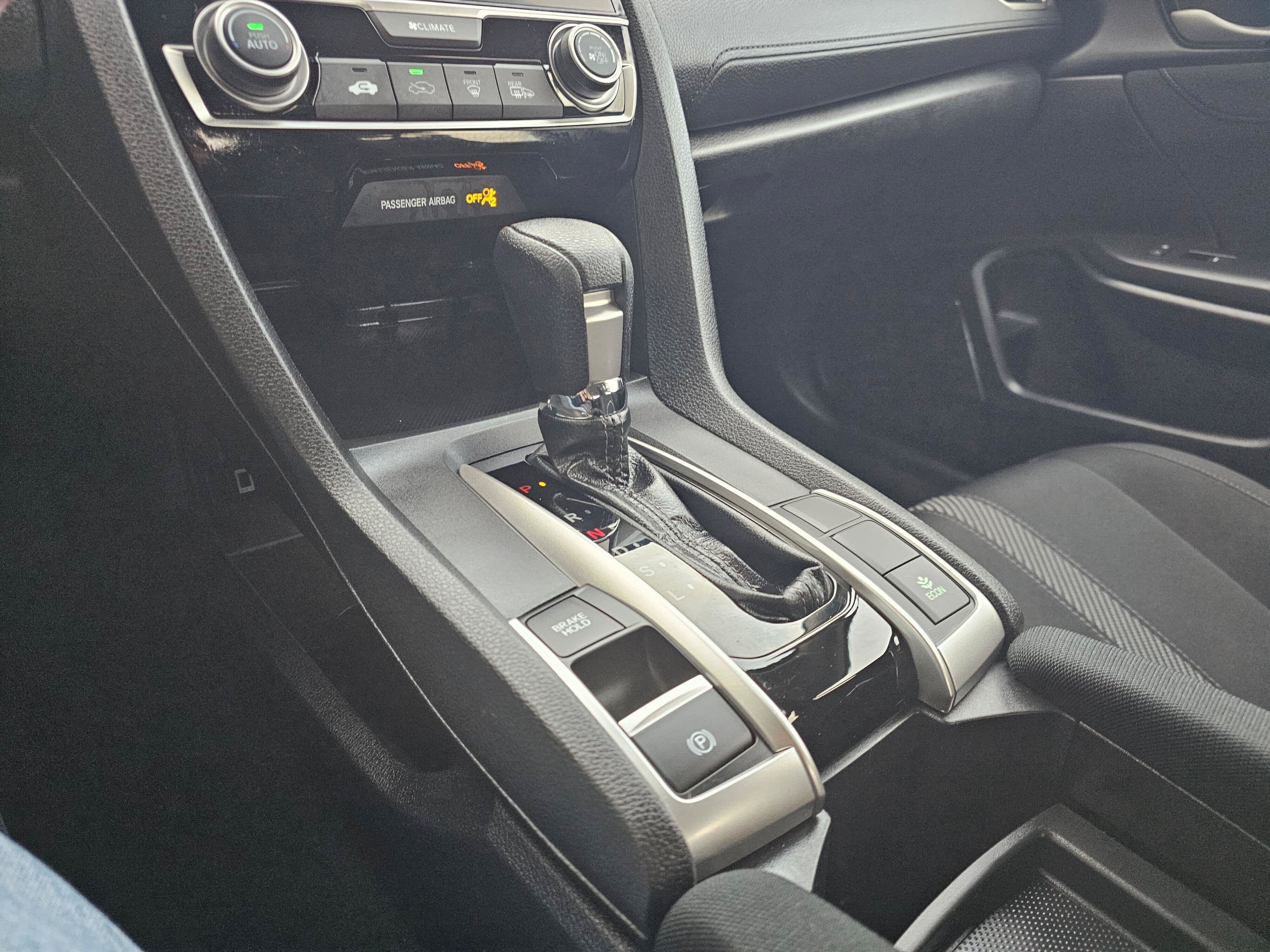 2017 Honda Civic Sedan EX