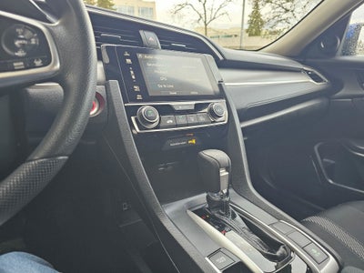 2017 Honda Civic Sedan EX