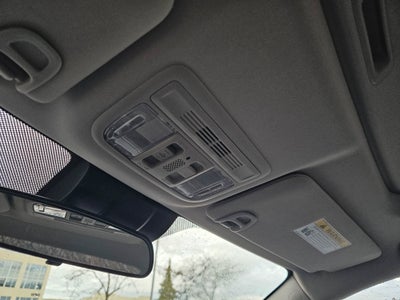 2017 Honda Civic Sedan EX