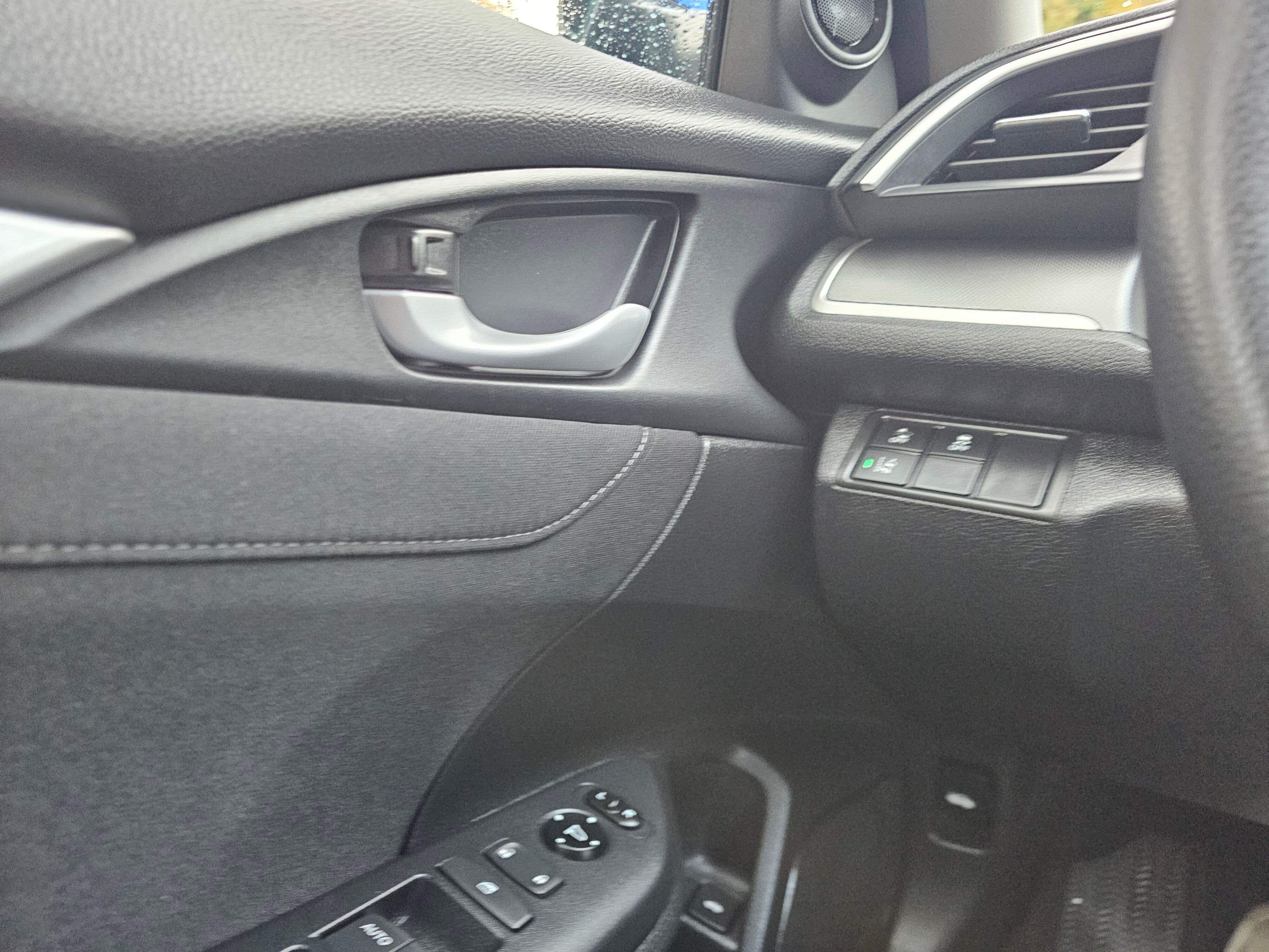 2017 Honda Civic Sedan EX